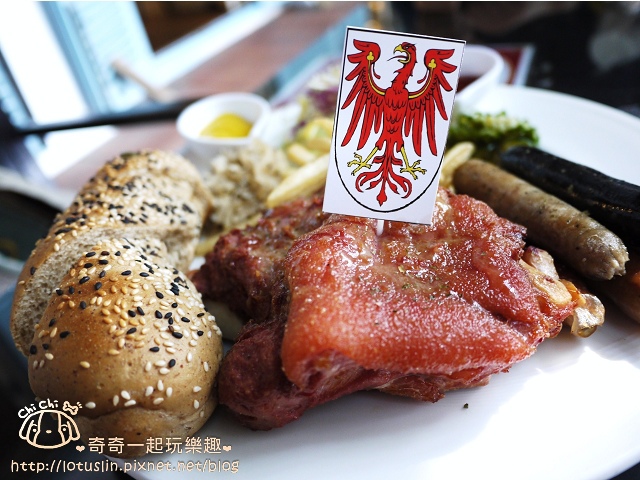 【試-分享】台南 德商東興洋行 德國美食 - GoTainan 試吃活動邀約-東興洋行