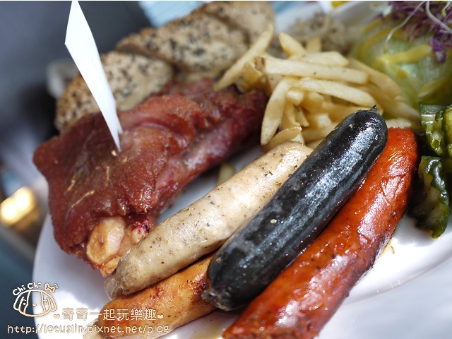 【試-分享】台南 德商東興洋行 德國美食 - GoTainan 試吃活動邀約-東興洋行
