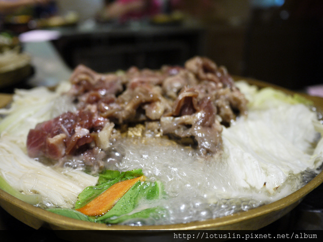 台北 阪急百貨 可瑞安韓國料理 一人獨享銅盤燒肉-可瑞安韓式料理