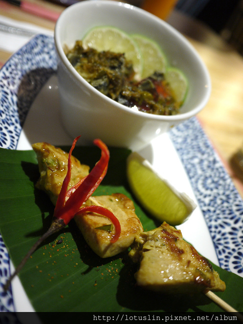 台北 一個人的泰式美食 長鼻子泰國餐廳-長鼻子泰國料理餐廳