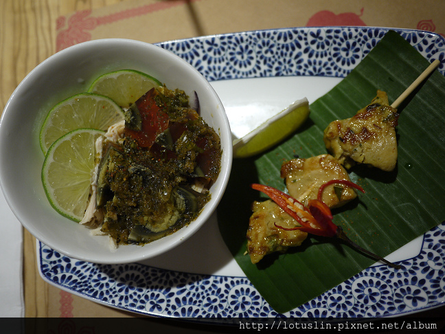 台北 一個人的泰式美食 長鼻子泰國餐廳-長鼻子泰國料理餐廳