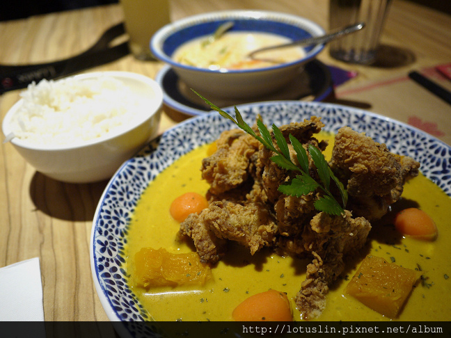 台北 一個人的泰式美食 長鼻子泰國餐廳-長鼻子泰國料理餐廳