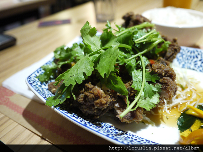 台北 一個人的泰式美食 長鼻子泰國餐廳-長鼻子泰國料理餐廳