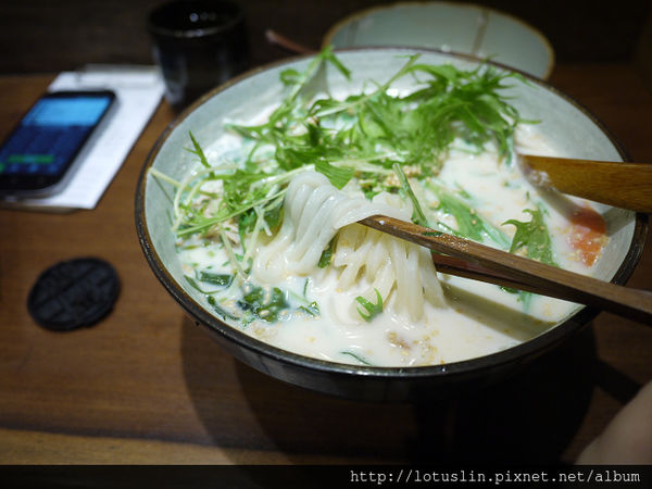 台北東區 穗科手打烏龍麵-穗科手打烏龍麵