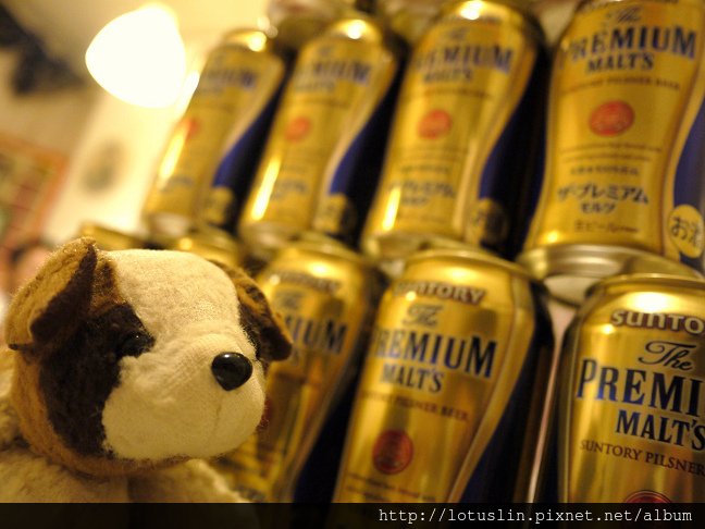 【試-分享】三得利 「The PREMIUM MALT‘S」頂級啤酒-The PREMIUM MALT‘S 【試-分享】三得利 「The PREMIUM MALT‘S」頂級啤酒-The PREMIUM MALT‘S