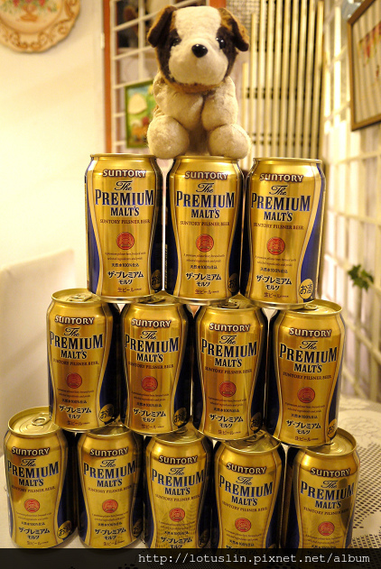 【試-分享】三得利 「The PREMIUM MALT‘S」頂級啤酒-The PREMIUM MALT‘S 【試-分享】三得利 「The PREMIUM MALT‘S」頂級啤酒-The PREMIUM MALT‘S