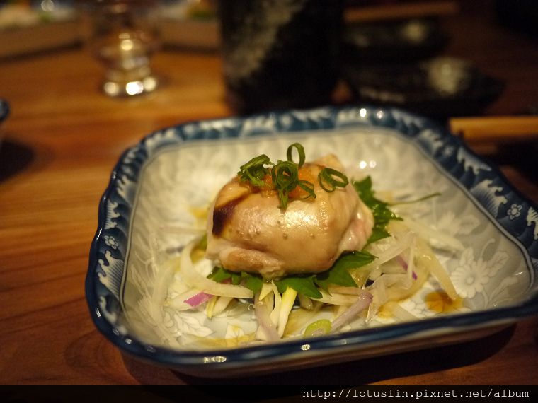 【試-分享】台北 微風 建一食堂 無菜單料理驚喜-桔香龍蝦刺身-微風建一食堂 【試-分享】台北 微風 建一食堂 無菜單料理驚喜-桔香龍蝦刺身-微風建一食堂