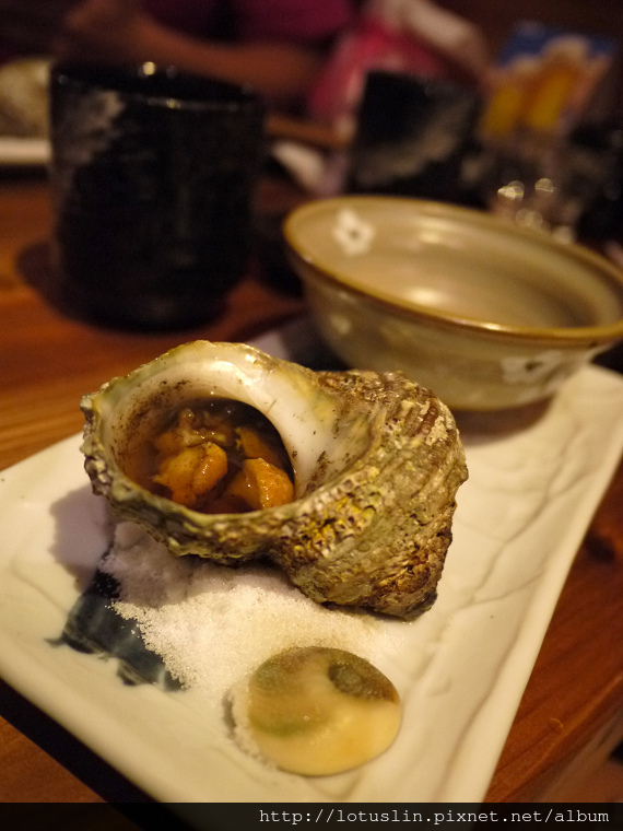 【試-分享】台北 微風 建一食堂 無菜單料理驚喜-桔香龍蝦刺身-微風建一食堂 【試-分享】台北 微風 建一食堂 無菜單料理驚喜-桔香龍蝦刺身-微風建一食堂
