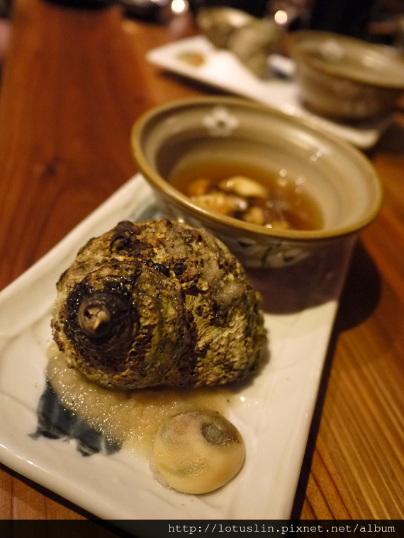 【試-分享】台北 微風 建一食堂 無菜單料理驚喜-桔香龍蝦刺身-微風建一食堂 【試-分享】台北 微風 建一食堂 無菜單料理驚喜-桔香龍蝦刺身-微風建一食堂