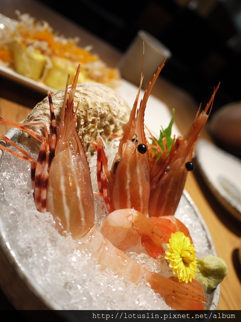 台北 炙aburi 居食創作料理-超綿密海膽軍艦壽司-aburi居食創作料理