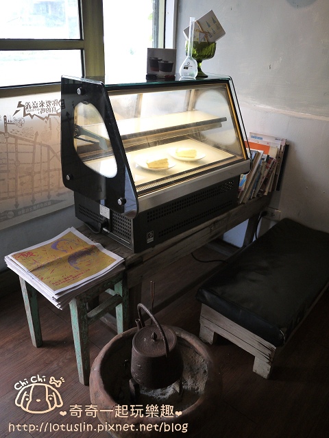 嘉義 Daisy的雜貨店 令人驚艷的鹹味焦糖乳酪派-Daisy的雜貨店 嘉義 Daisy的雜貨店 令人驚艷的鹹味焦糖乳酪派-Daisy的雜貨店