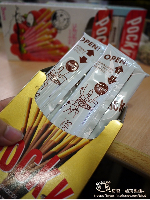 【零嘴時間】Pocky 超可愛Snoopy限定版-Pocky