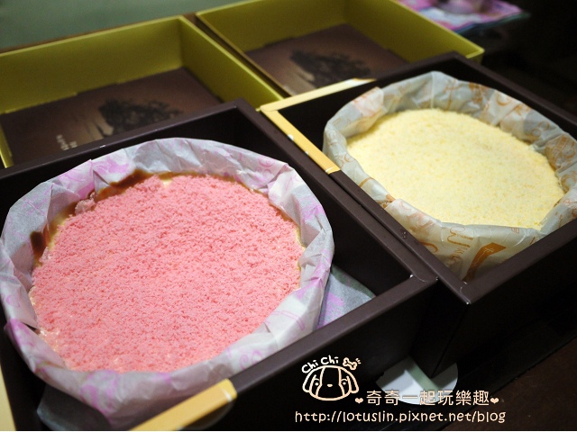 【試-分享】【宅配美食】諾亞半熟蛋糕專賣店 噗茲噗茲的融心乳酪呀~-諾亞半熟蛋糕