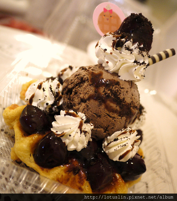 【試-分享】台北 夢想的起點 Le Petit Waffle 蕾蓓蒂比利時鬆餅專賣店-Le Petit Waffle