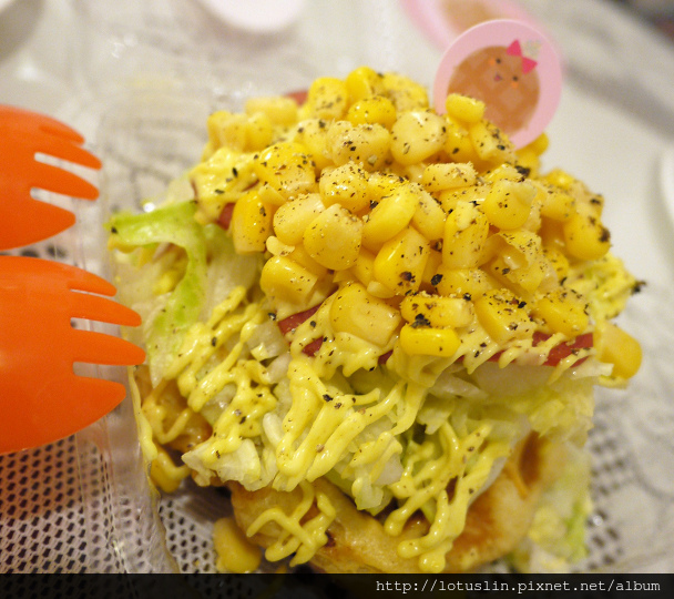 【試-分享】台北 夢想的起點 Le Petit Waffle 蕾蓓蒂比利時鬆餅專賣店-Le Petit Waffle