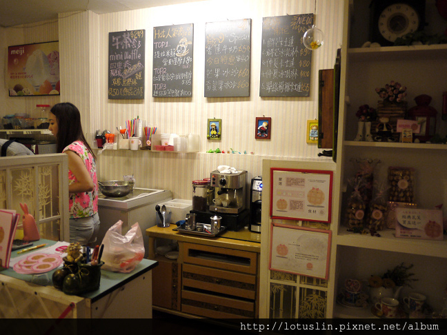 【試-分享】台北 夢想的起點 Le Petit Waffle 蕾蓓蒂比利時鬆餅專賣店-Le Petit Waffle