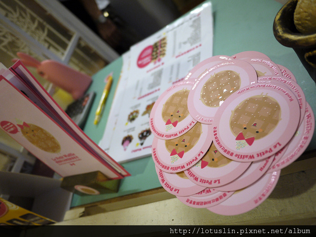 【試-分享】台北 夢想的起點 Le Petit Waffle 蕾蓓蒂比利時鬆餅專賣店-Le Petit Waffle