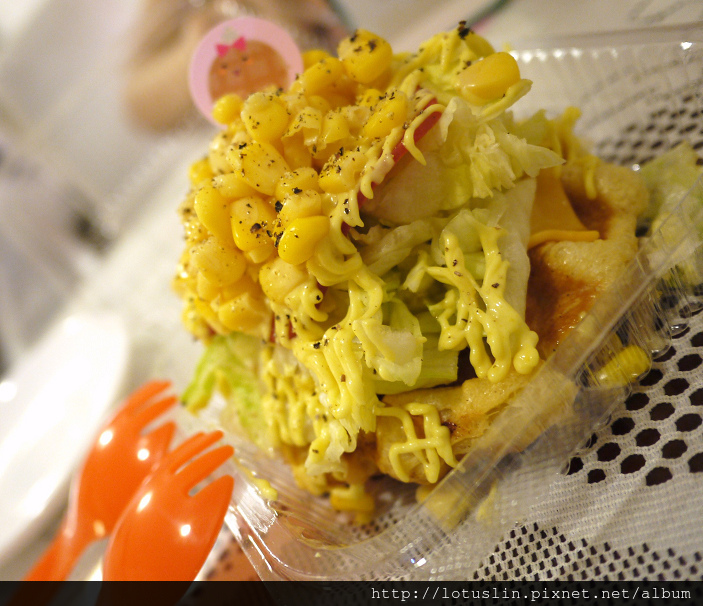【試-分享】台北 夢想的起點 Le Petit Waffle 蕾蓓蒂比利時鬆餅專賣店-Le Petit Waffle