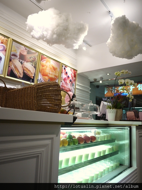 台北 天糖SWEET HEAVEN 時尚燉奶甜品-Sweet Heaven