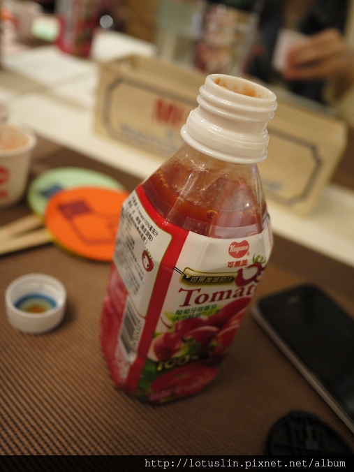 【試-分享】可果美O tomate 100 蕃茄汁 限量葡萄牙甜蕃茄汁-可果美