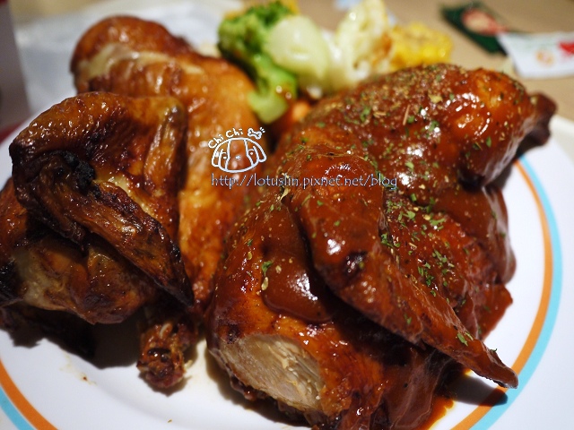 【試-分享】台南 21世紀風味館惡魔烤雞 西門三越店-21世紀風味館 【試-分享】台南 21世紀風味館惡魔烤雞 西門三越店-21世紀風味館