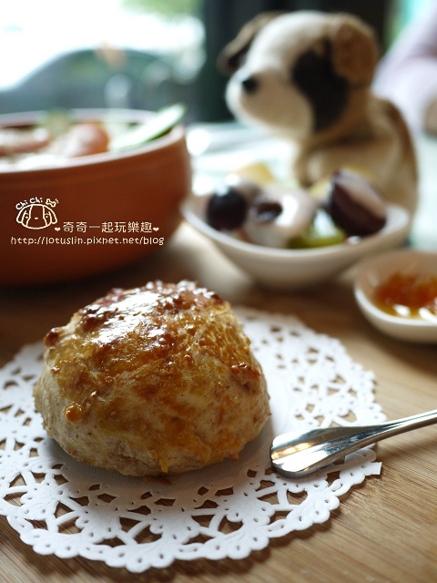台南 早午餐in 奧薇小鎮 全日供應法式鹹薄餅-奧薇小鎮 台南 早午餐in 奧薇小鎮 全日供應法式鹹薄餅-奧薇小鎮