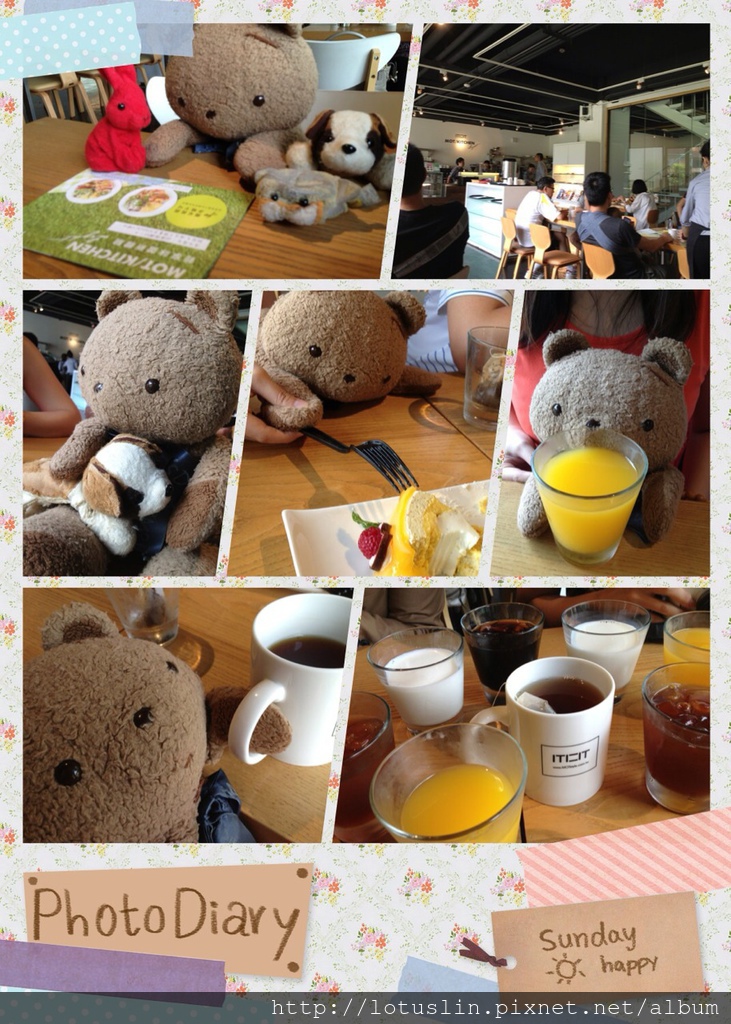 台北 MOT/KITCHEN Light 陽光BRUNCH-MOT/KITCHEN Light