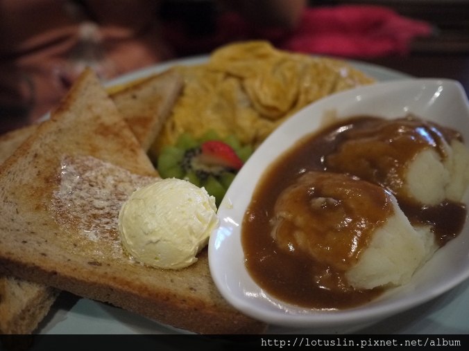 永康街超飽足Brunch EATING TIME-EATING TIME