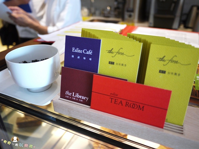台北 松菸誠品 The First 特色午茶-莓果冰山-The First 台北 松菸誠品 The First 特色午茶-莓果冰山-The First