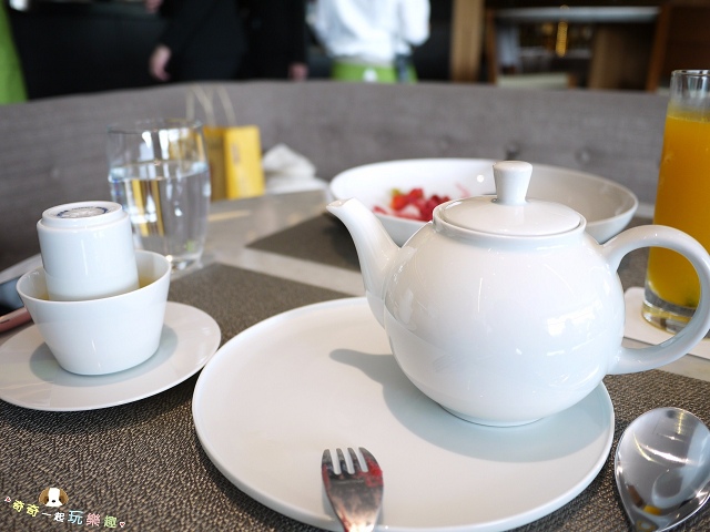 台北 松菸誠品 The First 特色午茶-莓果冰山-The First 台北 松菸誠品 The First 特色午茶-莓果冰山-The First