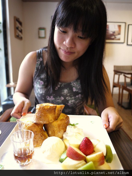 【試-分享】台北 外酥內軟超誘人法式布丁吐司 Café à la mode-Café à la mode 【試-分享】台北 外酥內軟超誘人法式布丁吐司 Café à la mode-Café à la mode