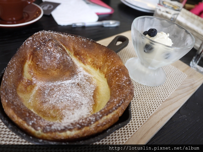 台南 幸福感鑄鐵鍋鬆餅 Caffe Ottanta Nove-Caffe Ottanta Nove
