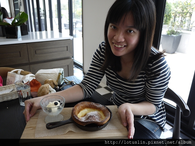 台南 幸福感鑄鐵鍋鬆餅 Caffe Ottanta Nove-Caffe Ottanta Nove