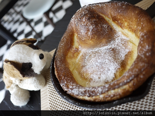 台南 幸福感鑄鐵鍋鬆餅 Caffe Ottanta Nove-Caffe Ottanta Nove