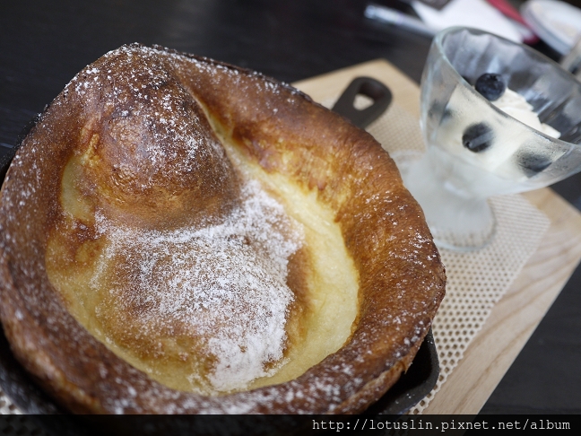 台南 幸福感鑄鐵鍋鬆餅 Caffe Ottanta Nove-Caffe Ottanta Nove