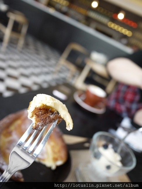 台南 幸福感鑄鐵鍋鬆餅 Caffe Ottanta Nove-Caffe Ottanta Nove