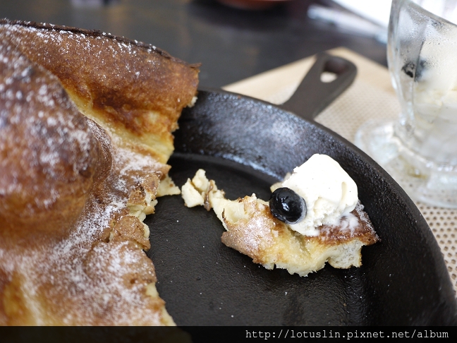 台南 幸福感鑄鐵鍋鬆餅 Caffe Ottanta Nove-Caffe Ottanta Nove