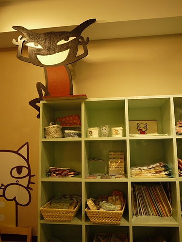 台北 超可愛又好吃的阿朗基 ARANZI CAFE-ARANZI CAFE