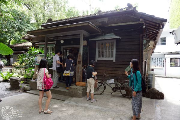 ※ 青田七六 ※【星羽愛美食-台北】古蹟再造舊空間大變身，鬧中取靜餐點精緻可口，來場台北市內的文化小旅行吧~。-青田七六