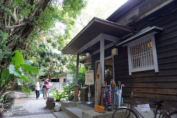 ※ 青田七六 ※【星羽愛美食-台北】古蹟再造舊空間大變身，鬧中取靜餐點精緻可口，來場台北市內的文化小旅行吧~。-青田七六