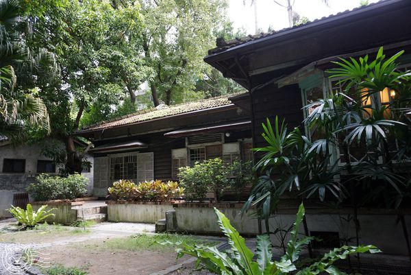 ※ 青田七六 ※【星羽愛美食-台北】古蹟再造舊空間大變身，鬧中取靜餐點精緻可口，來場台北市內的文化小旅行吧~。-青田七六