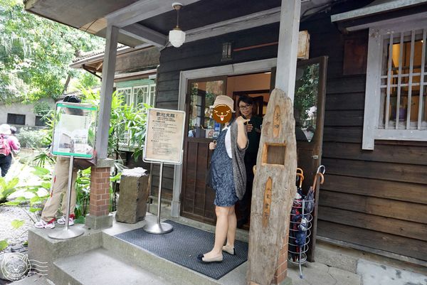 ※ 青田七六 ※【星羽愛美食-台北】古蹟再造舊空間大變身，鬧中取靜餐點精緻可口，來場台北市內的文化小旅行吧~。-青田七六