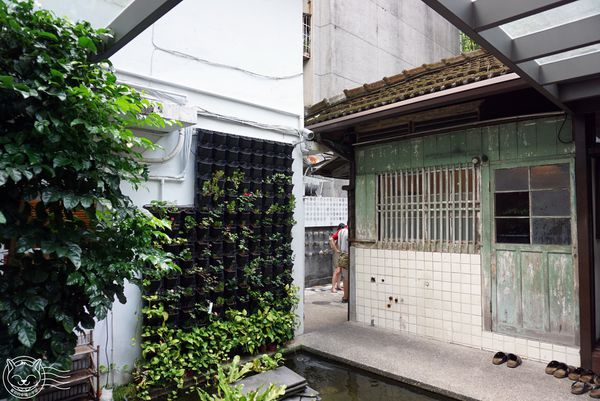 ※ 青田七六 ※【星羽愛美食-台北】古蹟再造舊空間大變身，鬧中取靜餐點精緻可口，來場台北市內的文化小旅行吧~。-青田七六