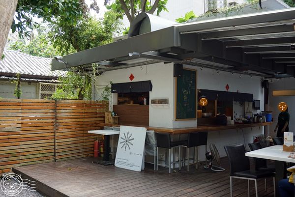 ※ 青田七六 ※【星羽愛美食-台北】古蹟再造舊空間大變身，鬧中取靜餐點精緻可口，來場台北市內的文化小旅行吧~。-青田七六