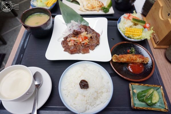 ※ 青田七六 ※【星羽愛美食-台北】古蹟再造舊空間大變身，鬧中取靜餐點精緻可口，來場台北市內的文化小旅行吧~。-青田七六
