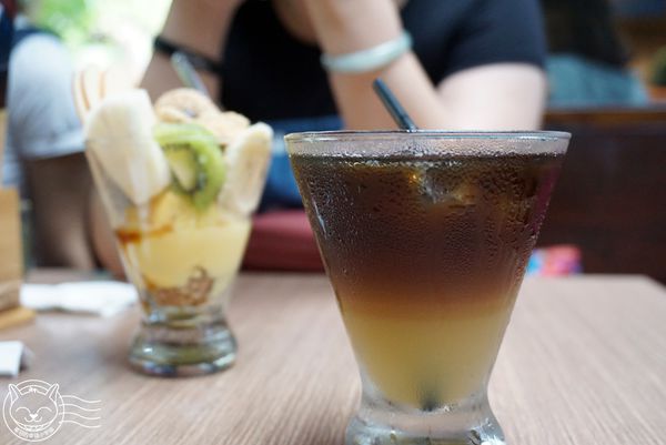 ※ 青田七六 ※【星羽愛美食-台北】古蹟再造舊空間大變身，鬧中取靜餐點精緻可口，來場台北市內的文化小旅行吧~。-青田七六
