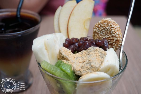 ※ 青田七六 ※【星羽愛美食-台北】古蹟再造舊空間大變身，鬧中取靜餐點精緻可口，來場台北市內的文化小旅行吧~。-青田七六