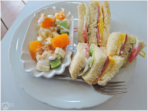※ City Mother Brunch ※【星羽愛美食-龍潭】小巧可愛溫馨早午餐，平價好吃，奶油野菇燉飯深得星羽心~。-City Mother Brunch