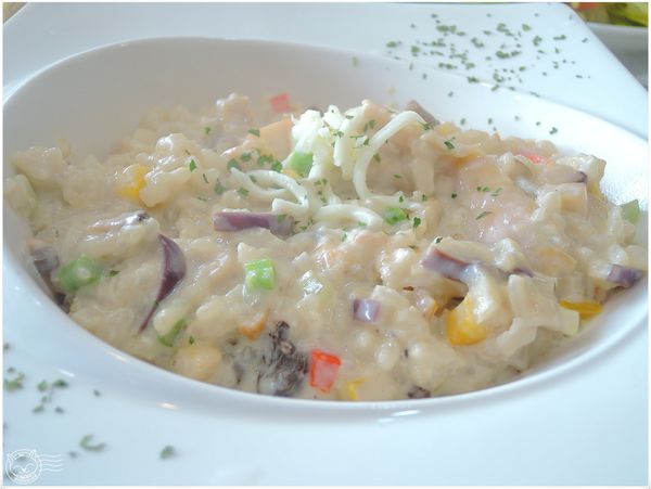 ※ City Mother Brunch ※【星羽愛美食-龍潭】小巧可愛溫馨早午餐，平價好吃，奶油野菇燉飯深得星羽心~。-City Mother Brunch