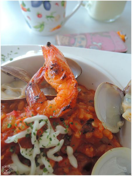 ※ City Mother Brunch ※【星羽愛美食-龍潭】小巧可愛溫馨早午餐，平價好吃，奶油野菇燉飯深得星羽心~。-City Mother Brunch